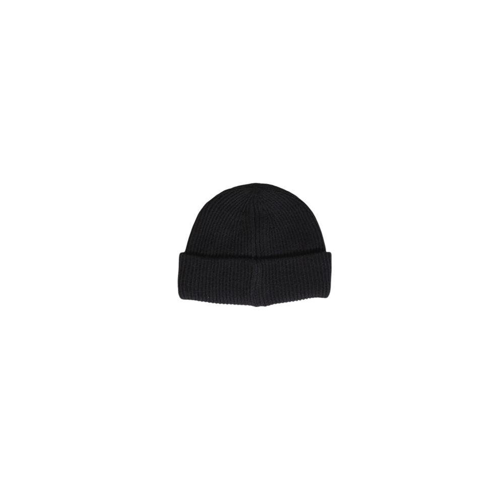 Antony Morato Black Polyester Hats &amp; Cap