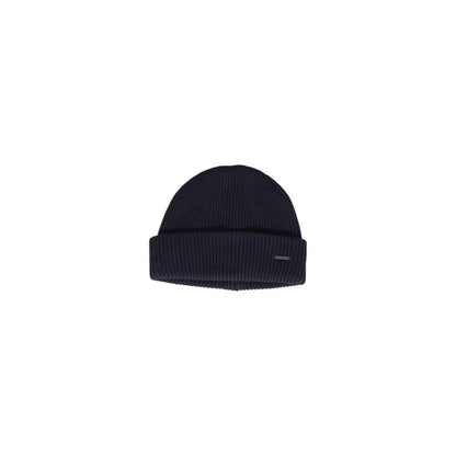 Antony Morato Blue Polyester Hats &amp; Cap