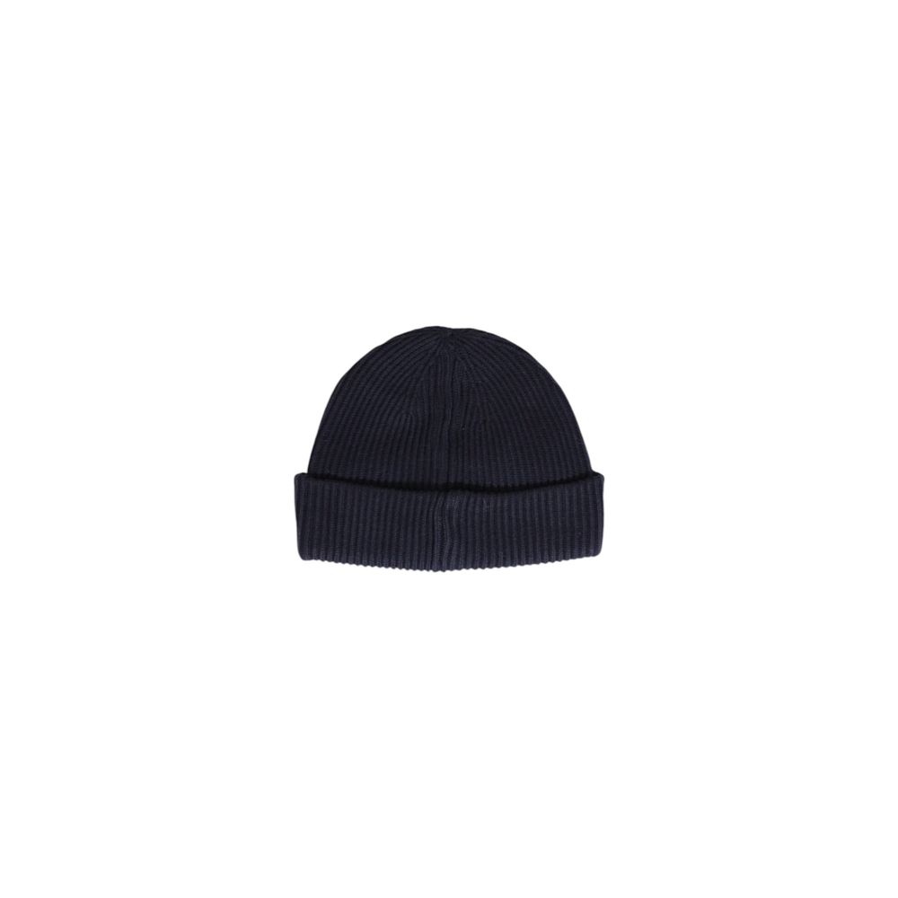 Antony Morato Blue Polyester Hats &amp; Cap