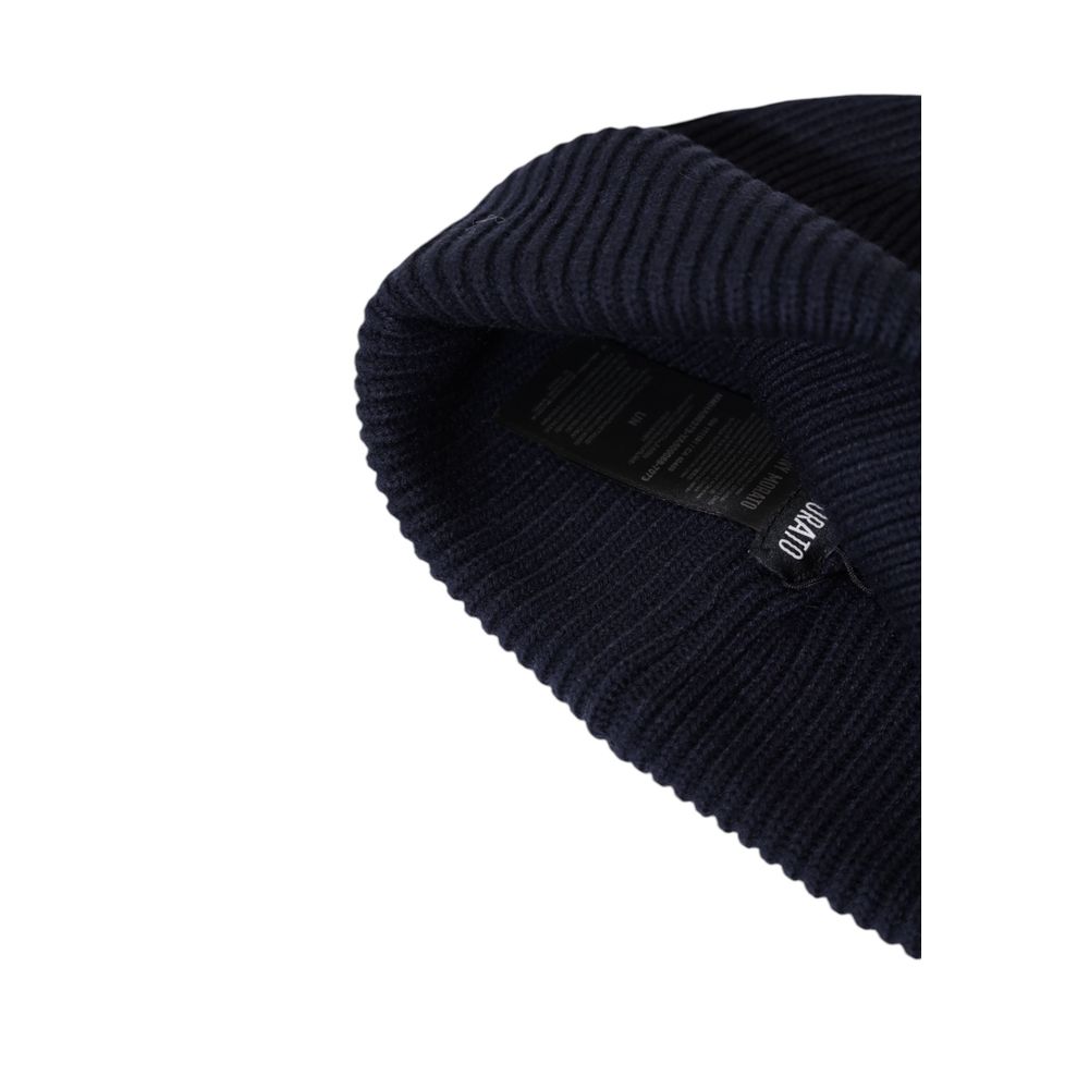 Antony Morato Blue Polyester Hats &amp; Cap