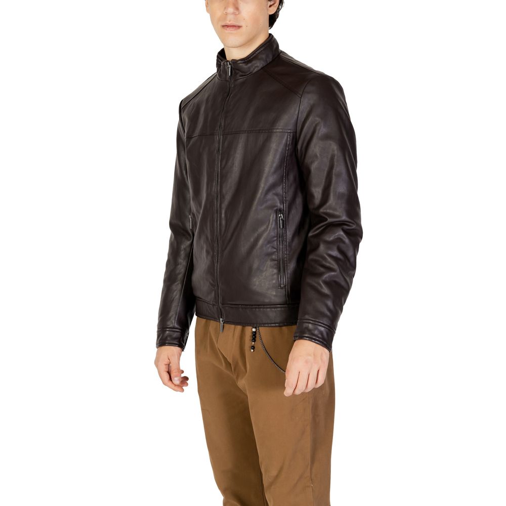 Hamaki-Ho Brown Viscose Jacket