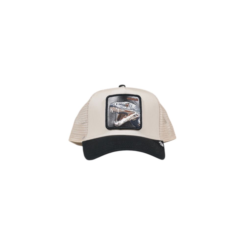 Goorin Bros Beige Polyester Hats &amp; Cap