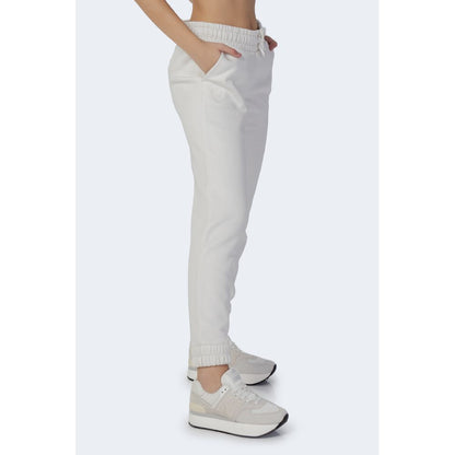 Blauer Cream Cotton Jeans &amp; Pant