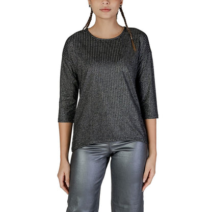 Vero Moda Bicolor Recycled Polyester Tops &amp; T-Shirt