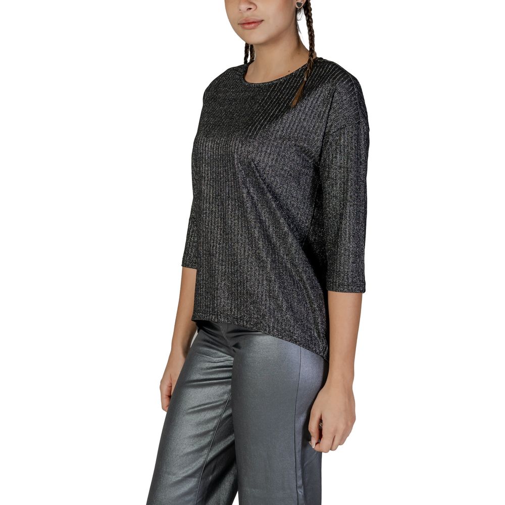 Vero Moda Bicolor Recycled Polyester Tops &amp; T-Shirt