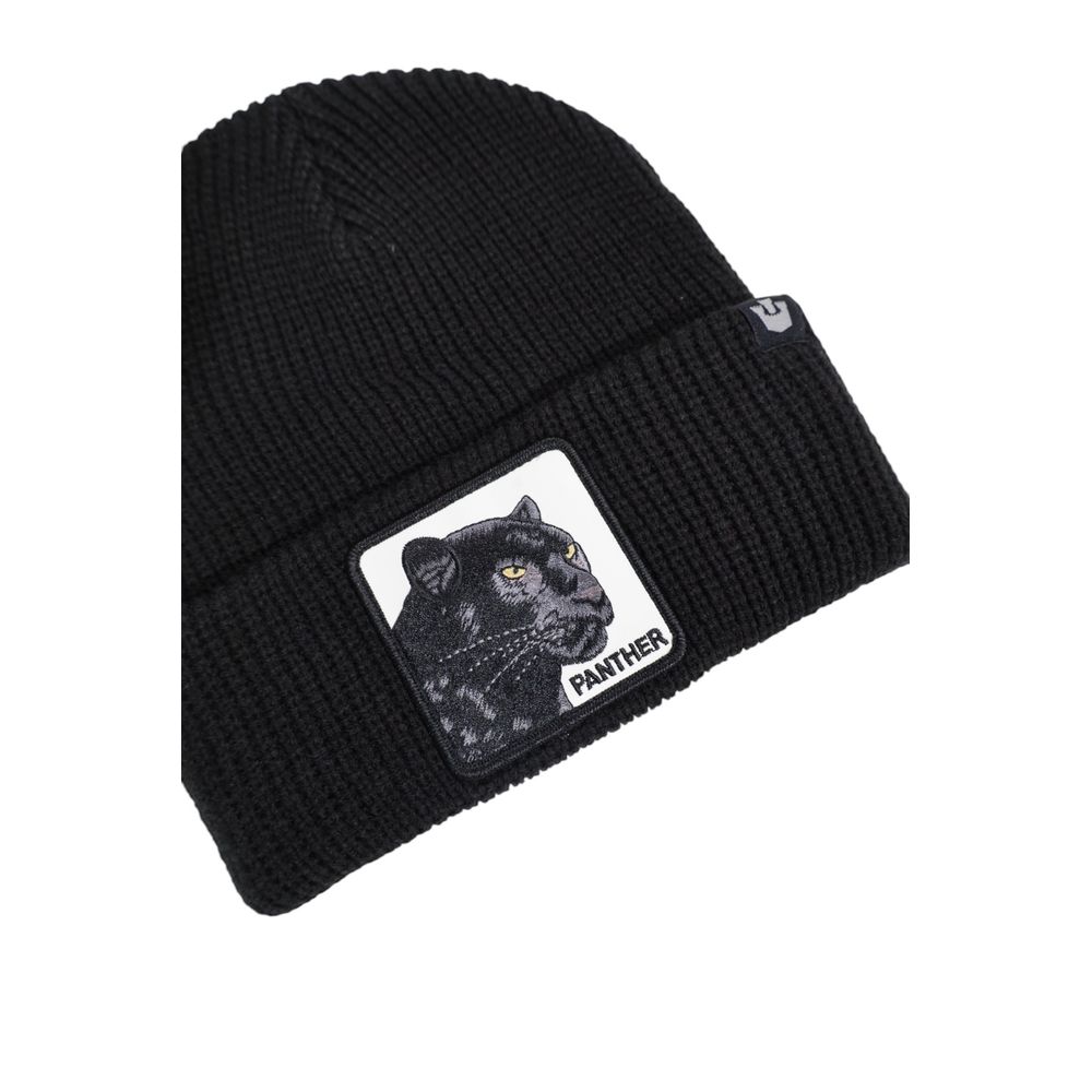 Goorin Bros Black Wool Hats &amp; Cap