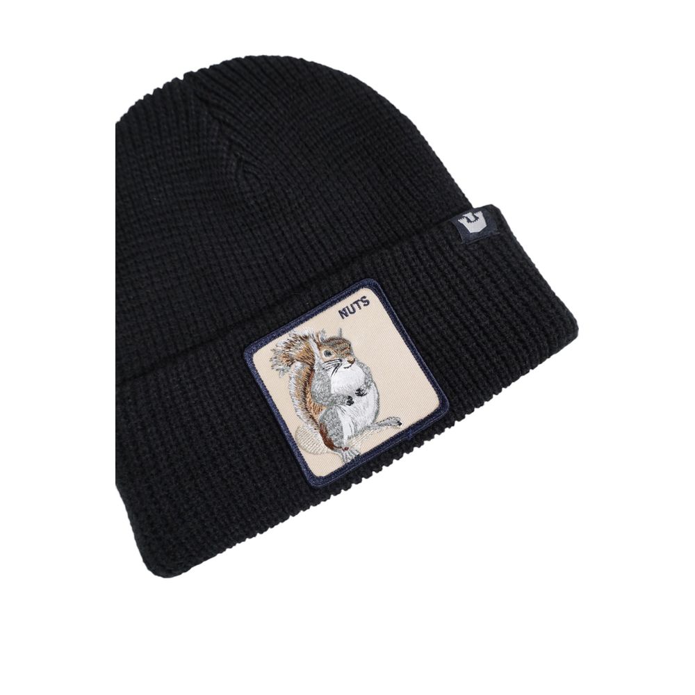 Goorin Bros Black Wool Hats &amp; Cap