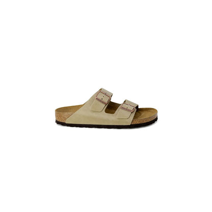 Birkenstock Beige Birko Sandal