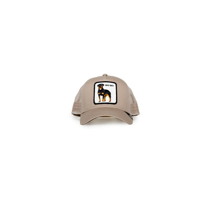 Goorin Bros Beige Polyester Hats &amp; Cap