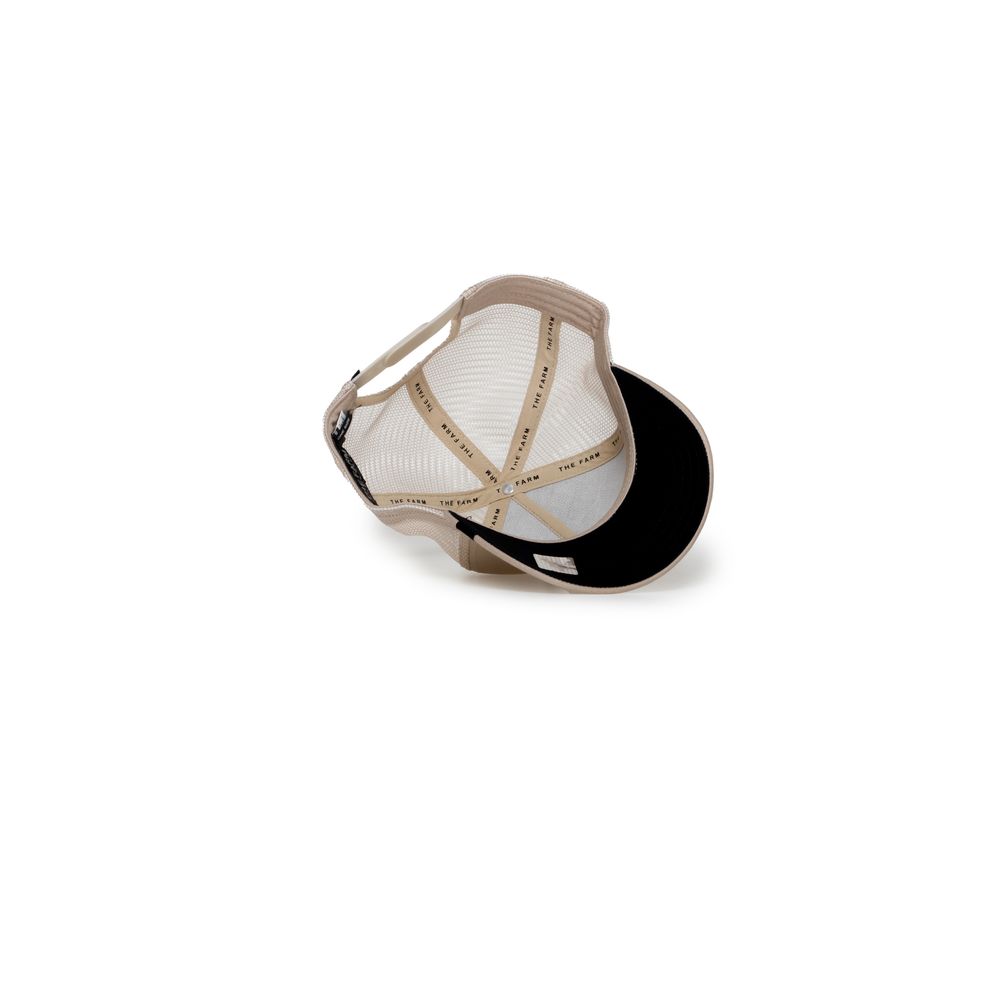 Goorin Bros Beige Polyester Hats &amp; Cap