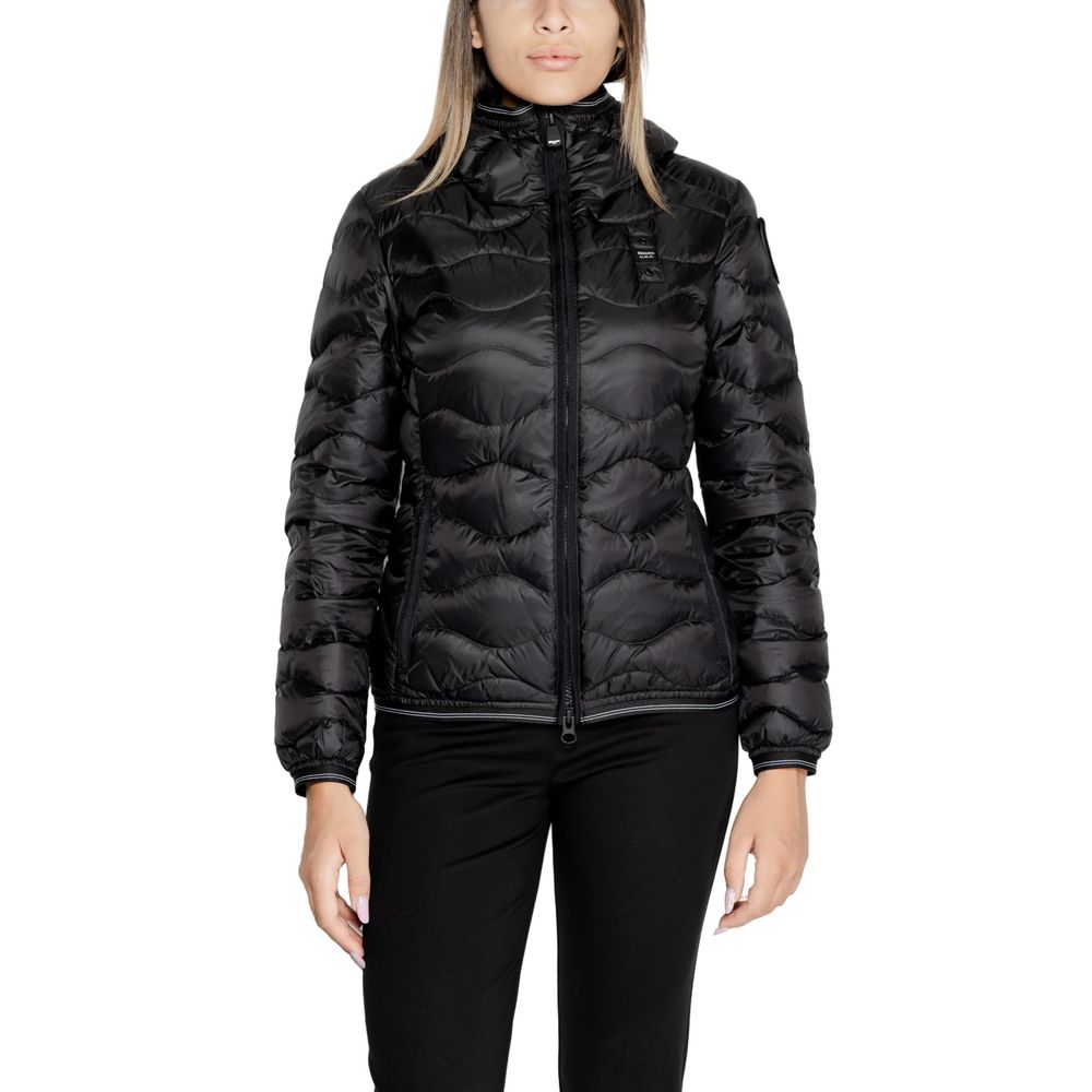 Blauer Black Duck Feathers Jackets &amp; Coat