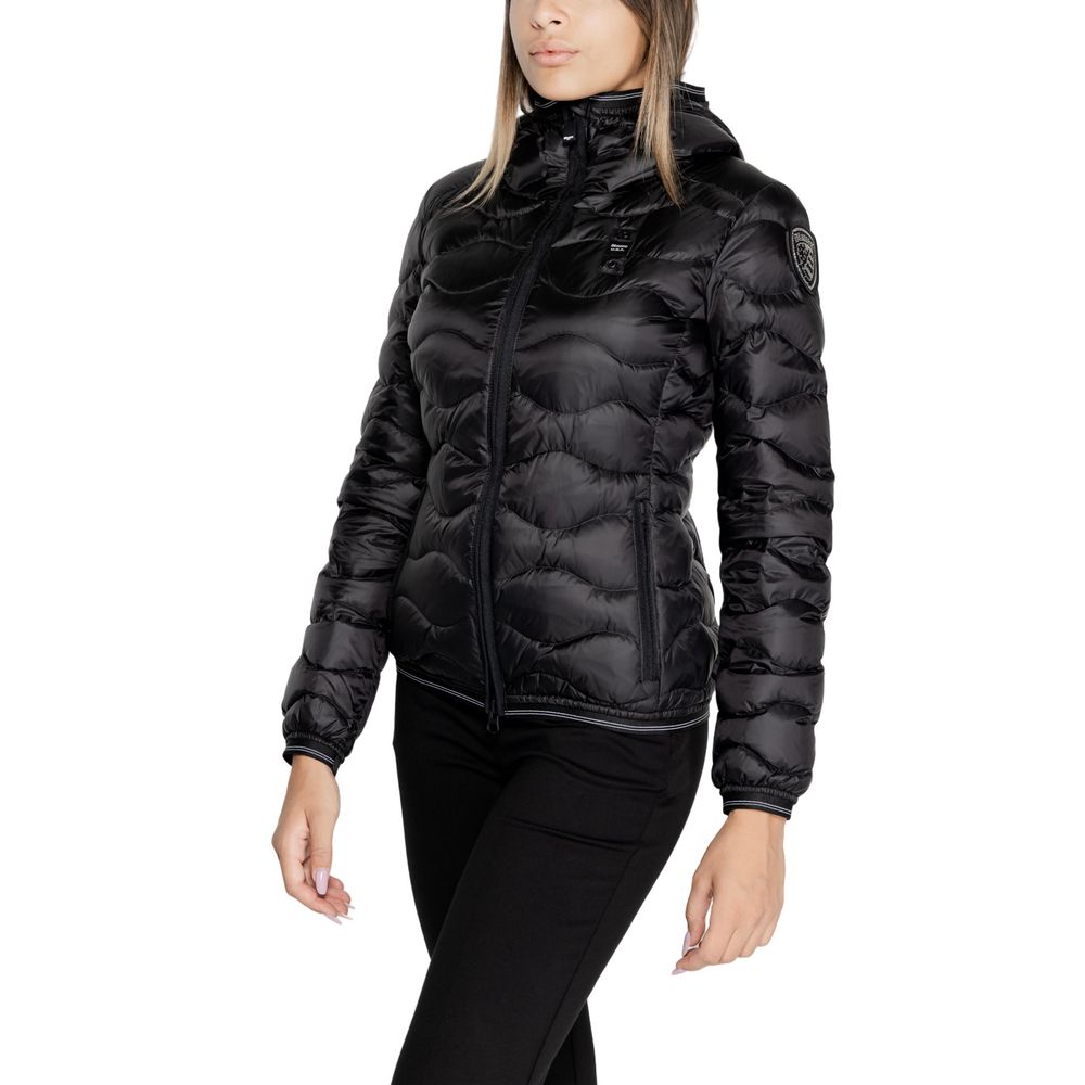 Blauer Black Duck Feathers Jackets &amp; Coat