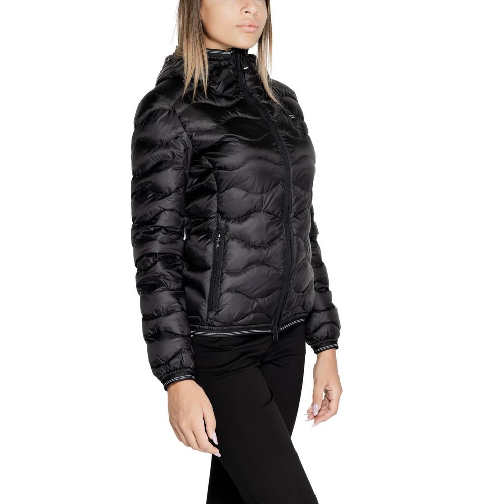 Blauer Black Duck Feathers Jackets &amp; Coat