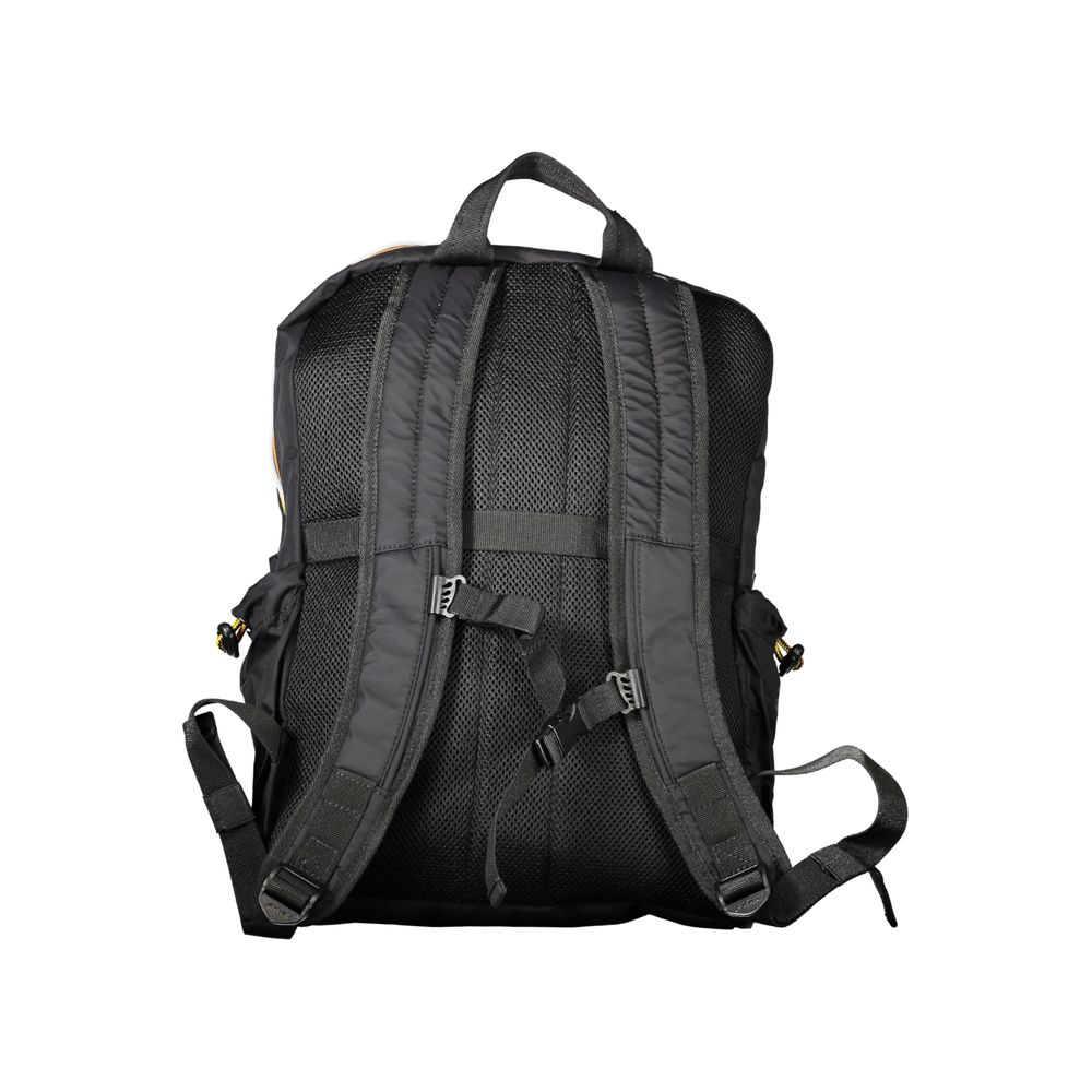 K-WAY Black Polyamide Backpack