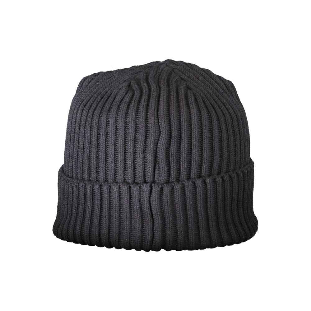 North Sails Black Cotton Hats &amp; Cap