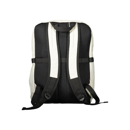 K-WAY Gray Polyamide Backpack