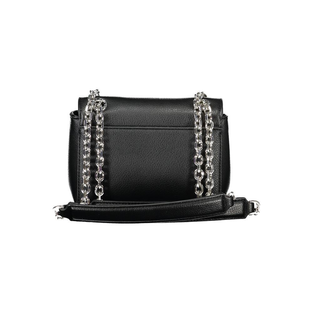 Calvin Klein Black Polyethylene Handbag