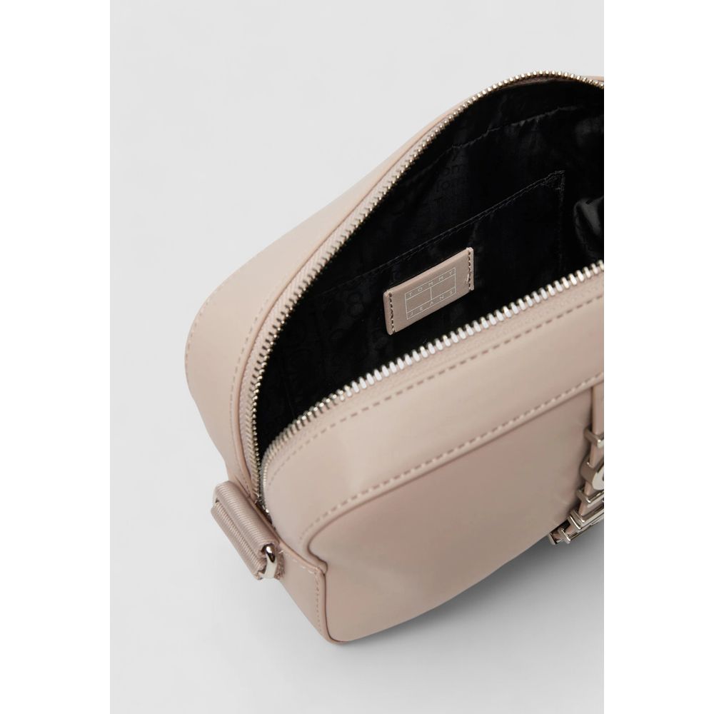 Tommy Hilfiger Pink Polyethylene Handbag