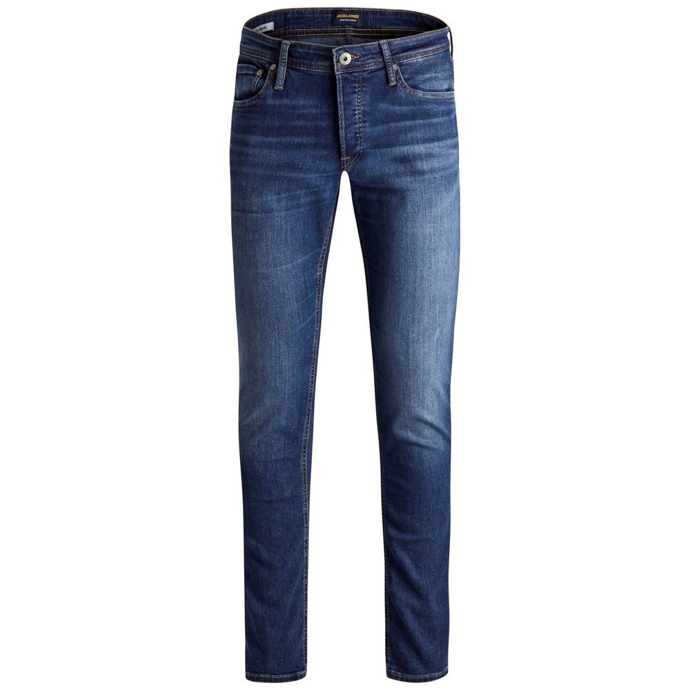 Jack Jones Blue Jeans Jeans &amp; Pant