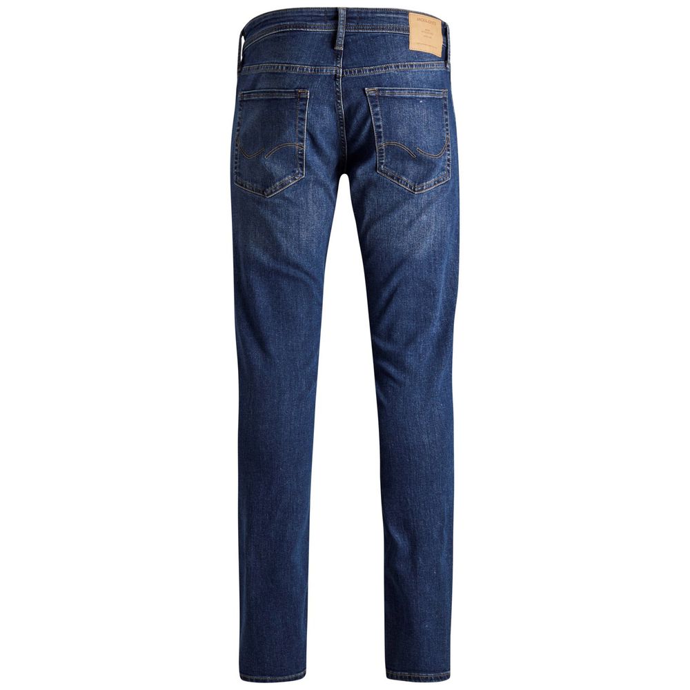 Jack Jones Blue Jeans Jeans &amp; Pant