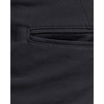 Jack Jones Black Cotton Jeans &amp; Pant