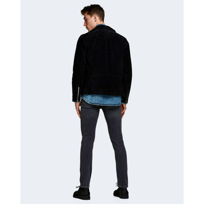 Jack Jones Black Organic Cotton Jeans &amp; Pant