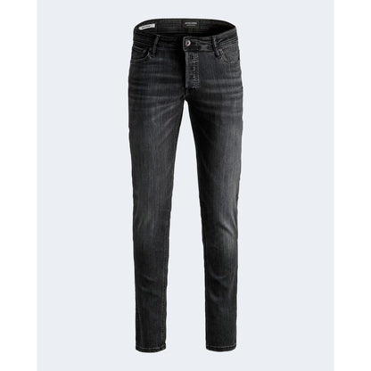 Jack Jones Black Organic Cotton Jeans &amp; Pant