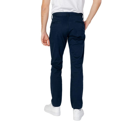 Tommy Hilfiger Jeans Blue Organic Cotton Jeans &amp; Pant