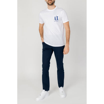 Tommy Hilfiger Jeans Blue Organic Cotton Jeans &amp; Pant