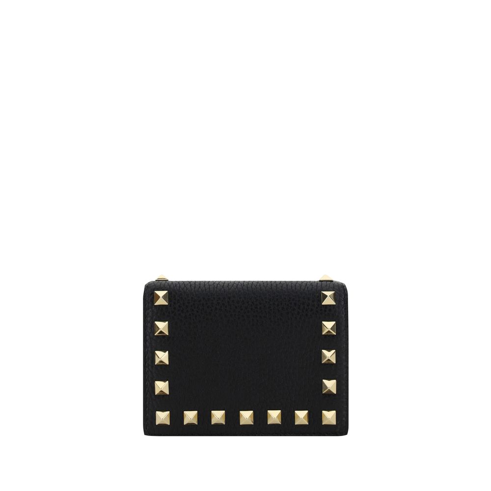 Valentino Garavani Rockstud Wallet