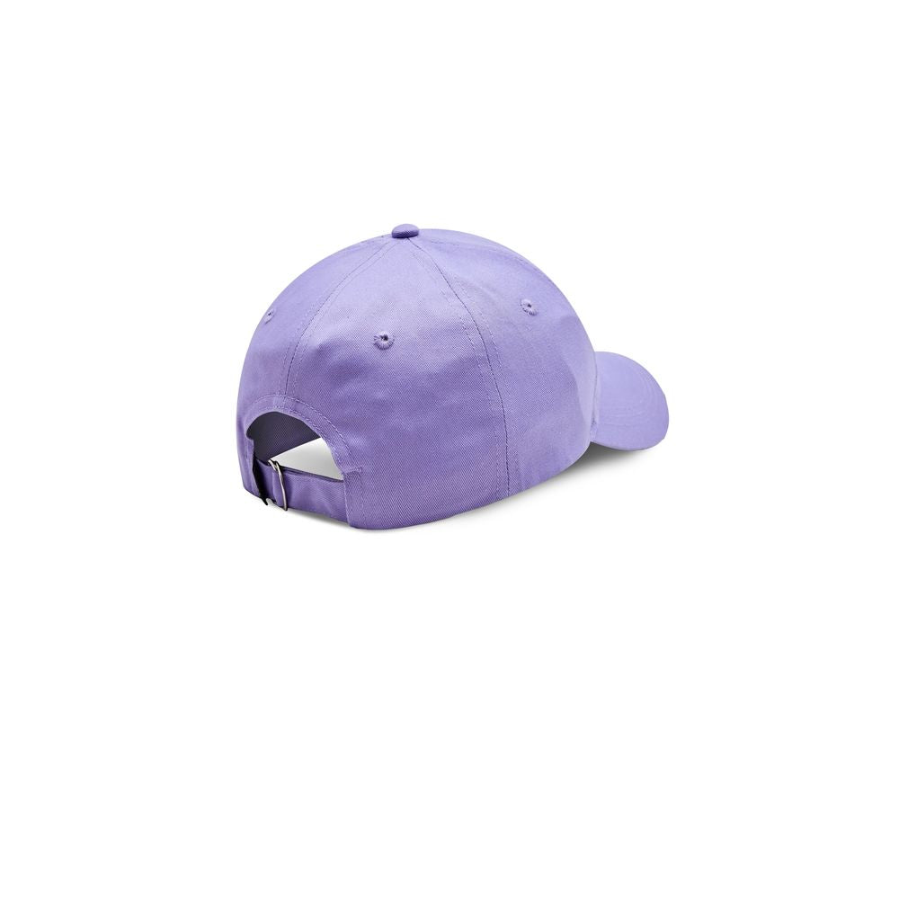 Calvin Klein Jeans Purple Organic Cotton Hat