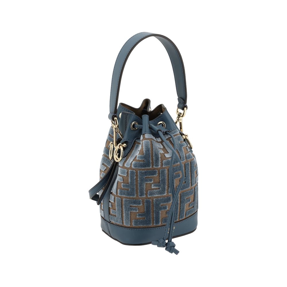 Fendi Mon Tesor Bucket Bag