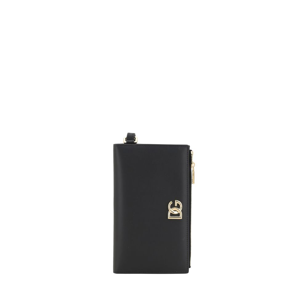 Dolce &amp; Gabbana Passport Holder