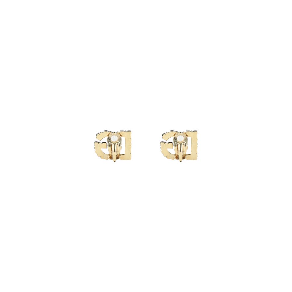 Dolce &amp; Gabbana Strass Earrings