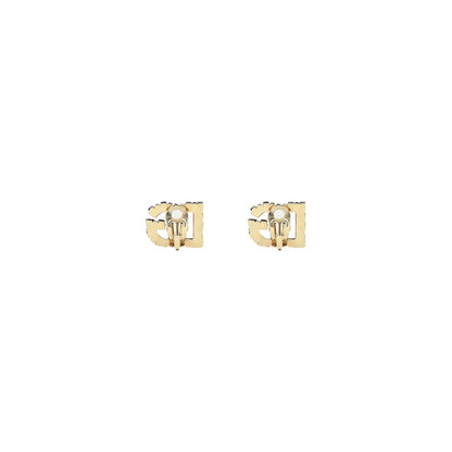 Dolce &amp; Gabbana Strass Earrings