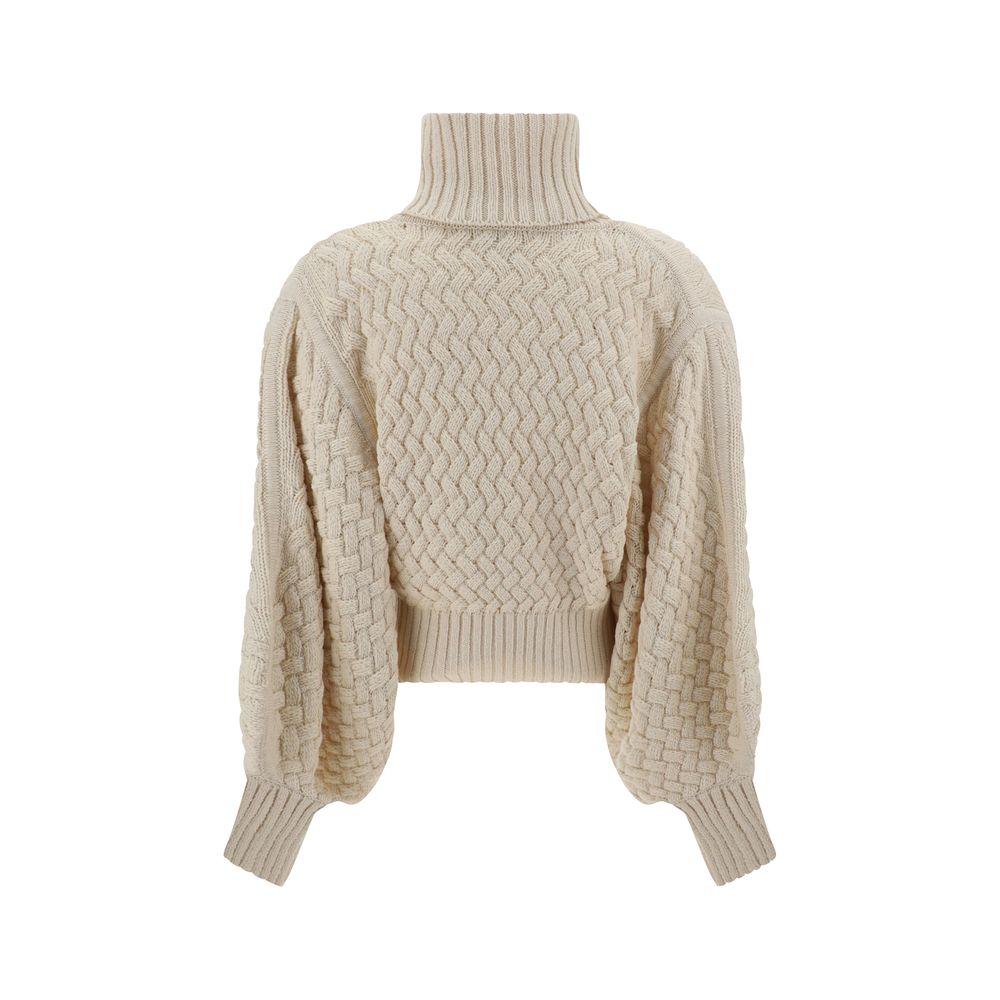 Zimmermann Turtleneck Sweater