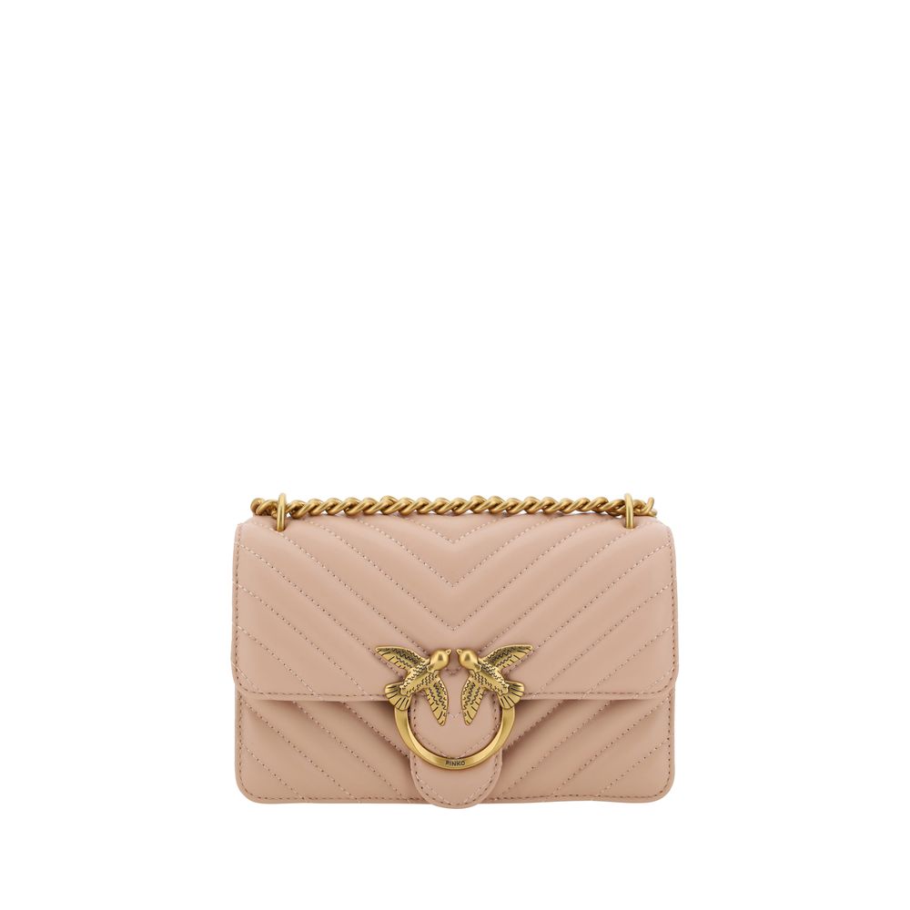 PINKO Mini Love Shoulder Bag