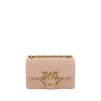 PINKO Mini Love Shoulder Bag