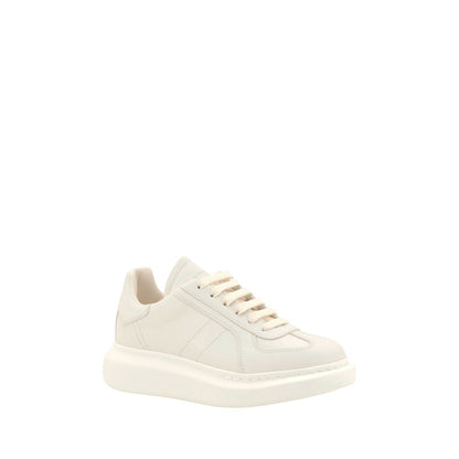 Alexander McQueen Leather Sneakers