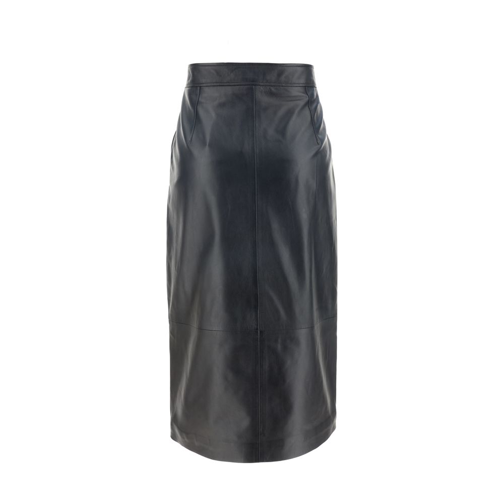 Arma Leather Arkina Skirt