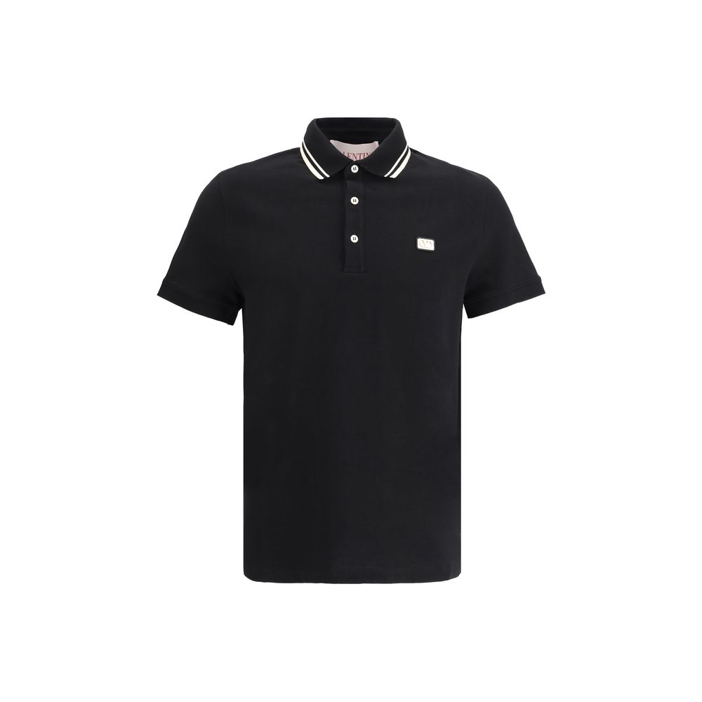 Valentino Pap Polo Shirt