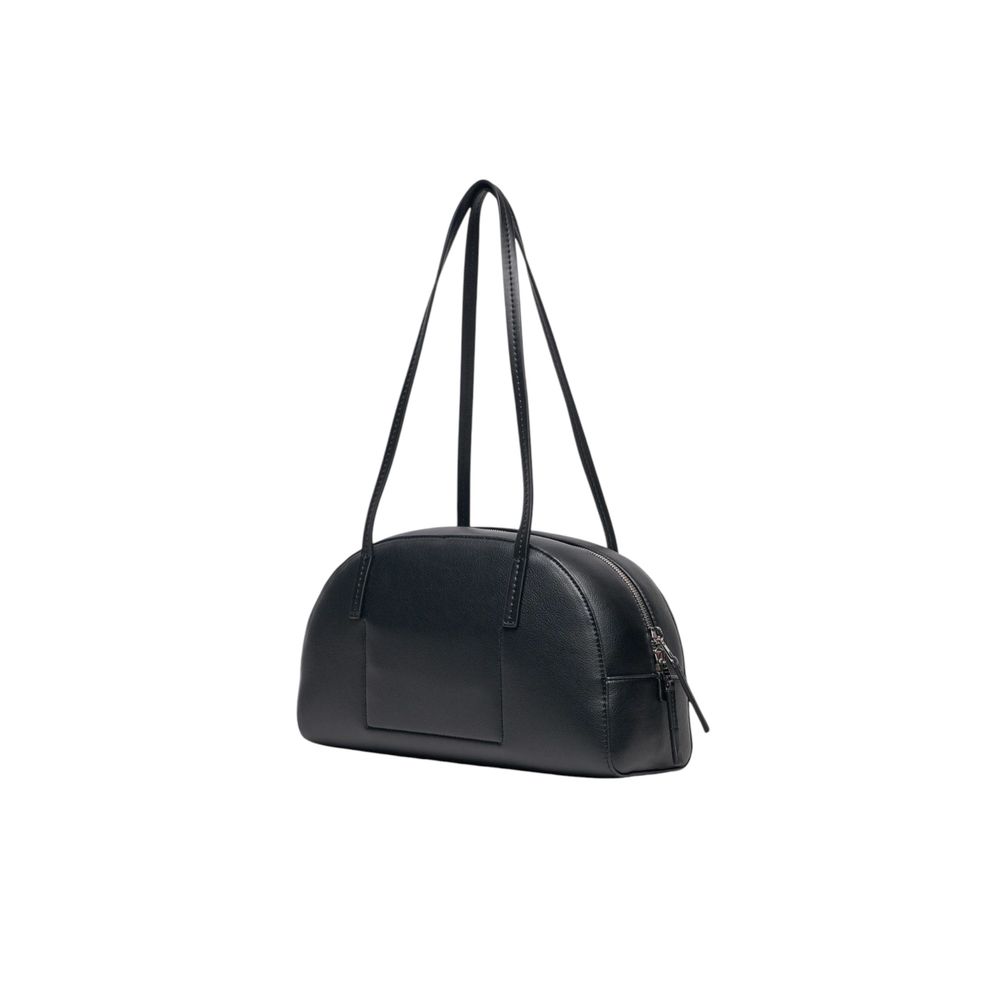 Calvin Klein Black Polyethylene Handbag