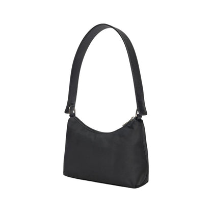 Calvin Klein Jeans Black Recycled Polyester Handbag