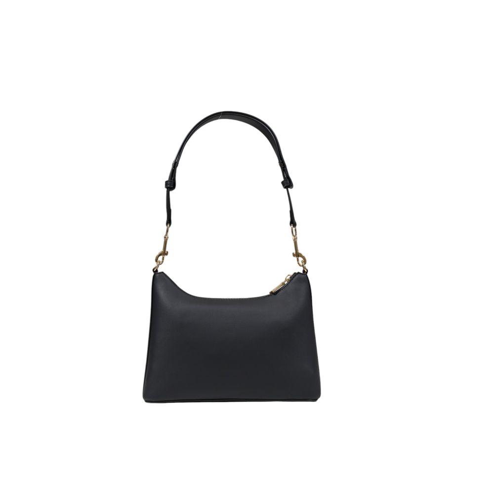 Love Moschino Bicolor Polyethylene Handbag