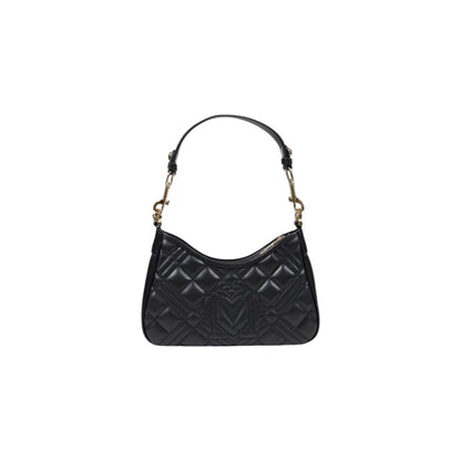 Love Moschino Black Polyethylene Handbag