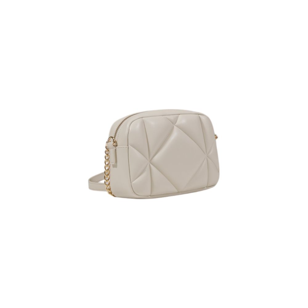 Love Moschino Beige Polyethylene Handbag