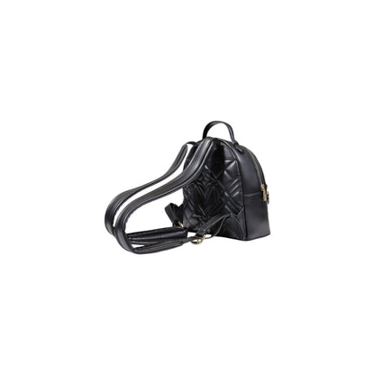 Love Moschino Black Polyethylene Backpack