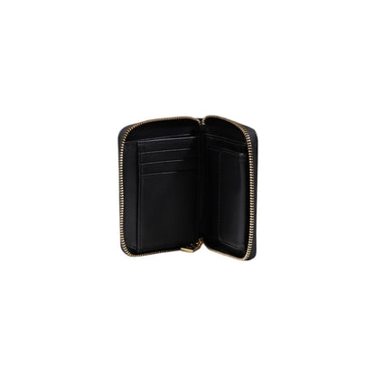 Love Moschino Bicolor Polyethylene Wallet