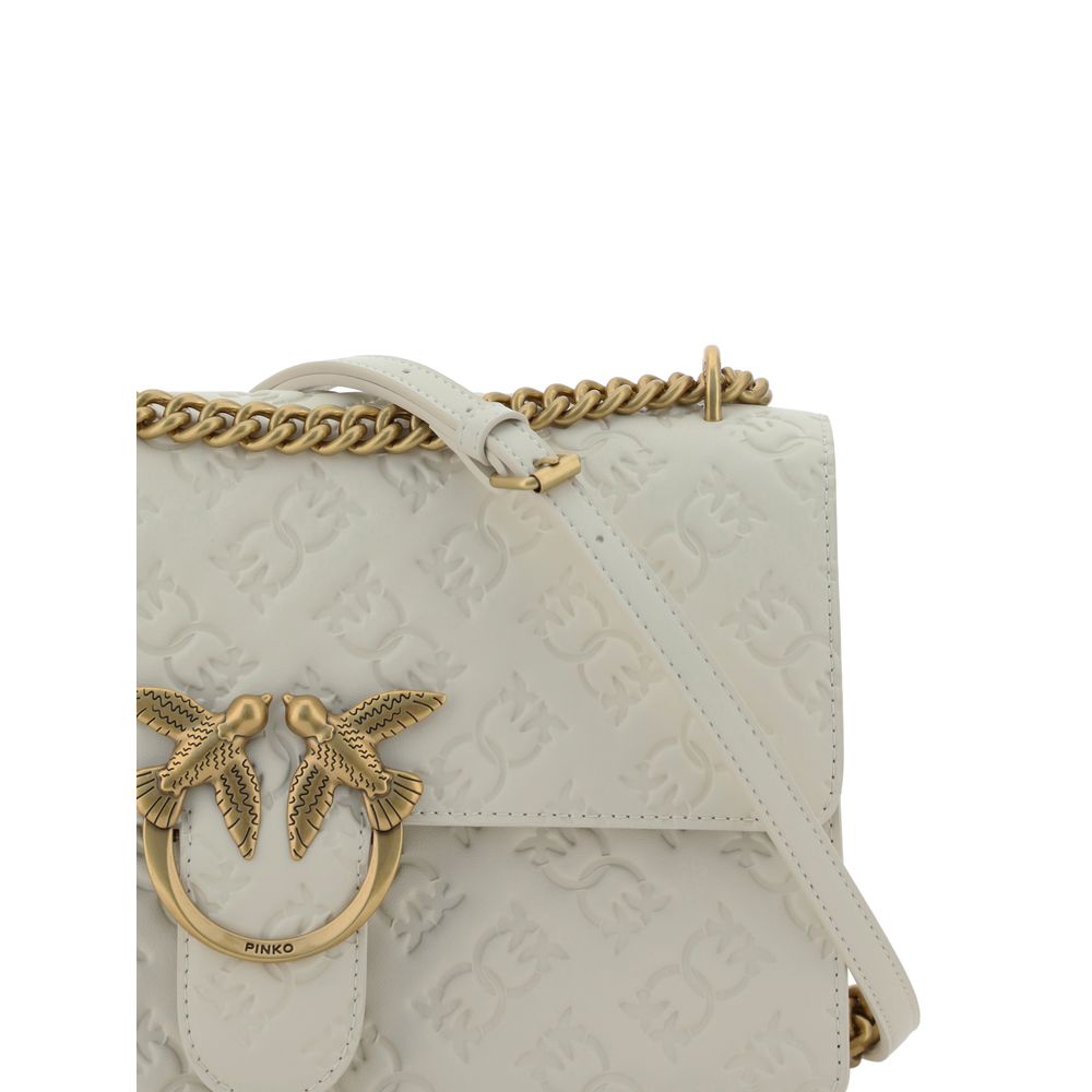 PINKO Shoulder Bag Love