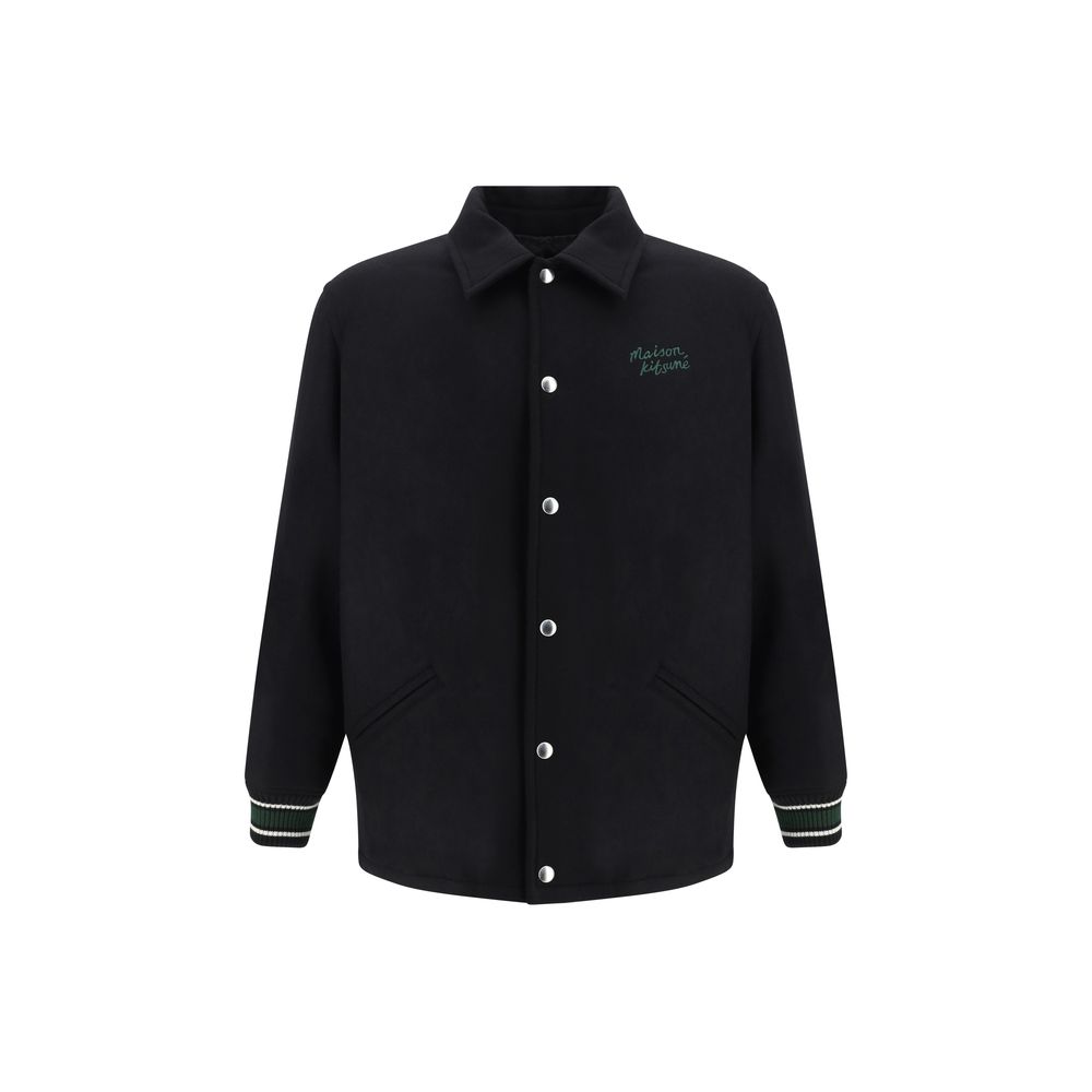 Maison Kitsuné Varsity Jacket